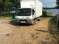 1997 Fuso (Mitsubishi) Fighter, белый, 650000 рублей - вид 2
