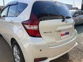 2017 Nissan Note II Рестайлинг, белый - вид 9