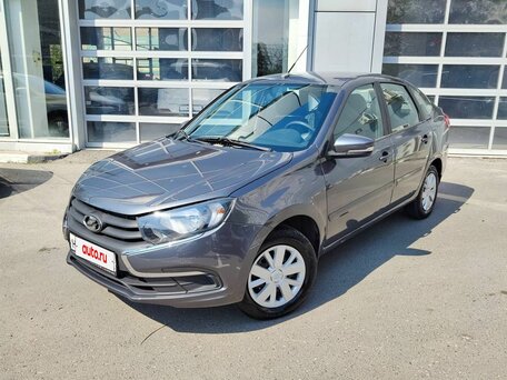 Lada (ВАЗ) Granta I Рестайлинг