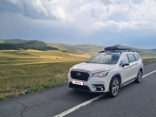 2020 Subaru Ascent I, белый, 2999999 рублей, вид 2