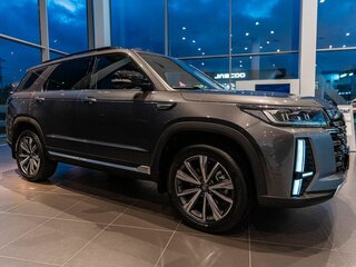 2024 Changan CS95 I Рестайлинг 2, серый, 4709900 рублей, вид 2