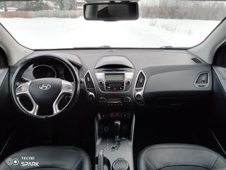 2010 Hyundai ix35 I, серый, 1200000 рублей, вид 4