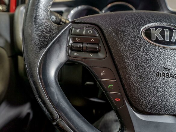 2013 Kia Ceed II, красный - вид 21
