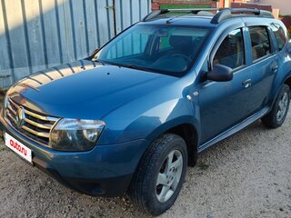 2015 Renault Duster I, синий, 695000 рублей, вид 2