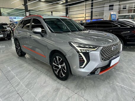 2021 Haval Jolion I, серый, 1350000 рублей, вид 3