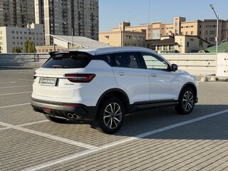 2023 Geely Coolray I, белый, 1270000 рублей, вид 4