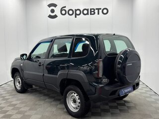 2022 Lada (ВАЗ) Niva Travel I, зелёный, 879000 рублей, вид 4