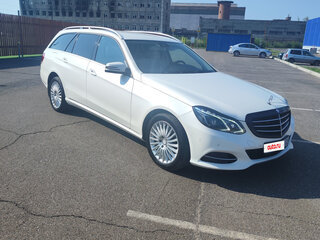 2013 Mercedes-Benz E-Класс 200 IV (W212, S212, C207) Рестайлинг, белый, 1900000 рублей, вид 1