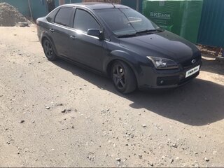2006 Ford Focus II, серый, 500000 рублей, вид 2