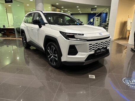 2026 Toyota Wildlander II, белый, 4790000 рублей, вид 3