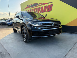 2026 Volkswagen Touareg III Рестайлинг, чёрный, 14500000 рублей, вид 4