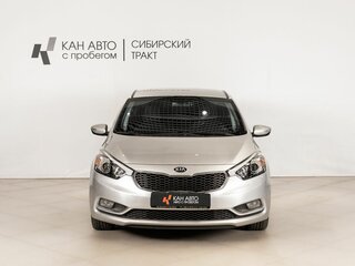 2014 Kia Cerato III, серебристый, 1100000 рублей, вид 2