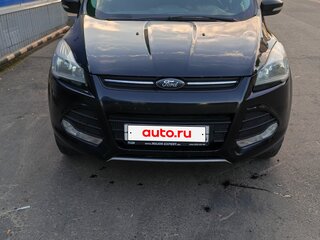 2014 Ford Kuga II, чёрный, 1150000 рублей, вид 2