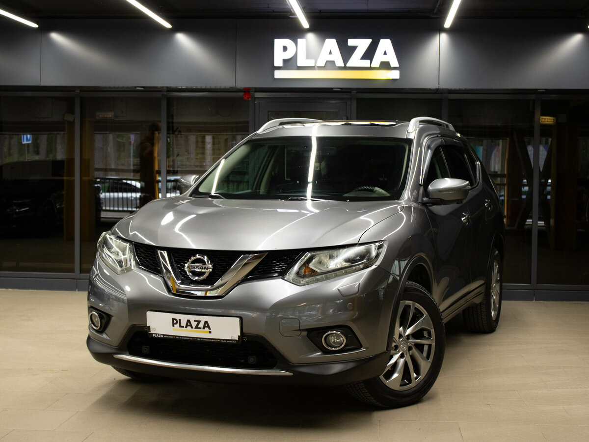 Открыть фотографии: Nissan X-Trail III