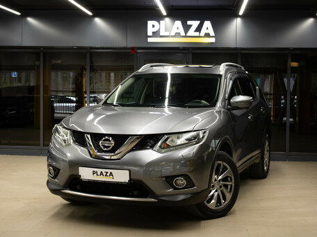 Nissan X-Trail III