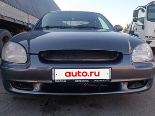 2000 Hyundai Sonata IV (EF), серый, 340000 рублей, вид 3