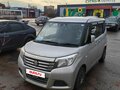2019 Suzuki Solio III, серый, 920000 рублей