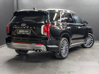2023 Hyundai Palisade I Рестайлинг, чёрный, 4880000 рублей, вид 5