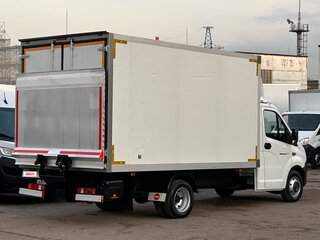 2023 ГАЗ ГАЗель Next, белый, 2700000 рублей, вид 2