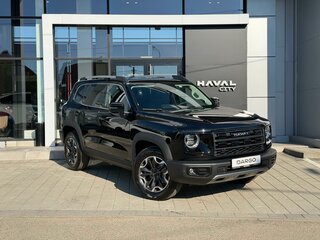 2026 Haval Dargo I Рестайлинг, чёрный, 3699000 рублей, вид 3