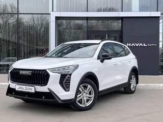 2026 Haval Jolion I Рестайлинг 2, белый, 2499000 рублей, вид 1