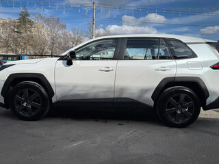 2026 Toyota RAV4 VI (XA60), белый, 4150000 рублей, вид 2