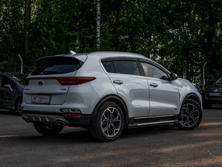 2018 Kia Sportage IV Рестайлинг, белый, 2278000 рублей, вид 2