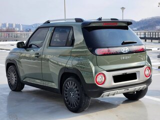 2022 Hyundai Casper I, зелёный, 1286000 рублей, вид 2