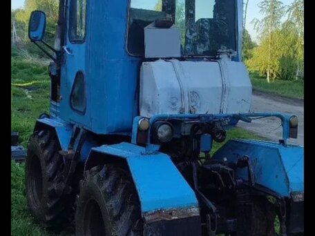 2005 ЛТЗ Т-40М, голубой, 500000 рублей, вид 3
