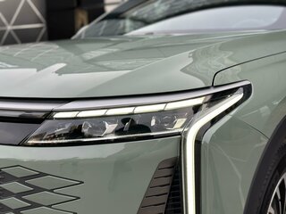 2025 Exeed RX, зелёный, 5460000 рублей, вид 2