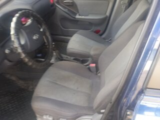 2008 Hyundai Elantra ТагАЗ III (XD2) Рестайлинг, голубой, 330000 рублей, вид 5