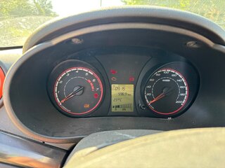 2015 Lada (ВАЗ) Kalina Cross II, серебристый, 500000 рублей, вид 4