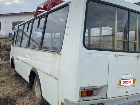 2008 ПАЗ 3205, белый, 122500 рублей, вид 3