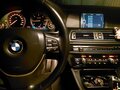 2012 BMW 5 серии 520d VI (F10/F11/F07), чёрный, 1850000 рублей - вид 5
