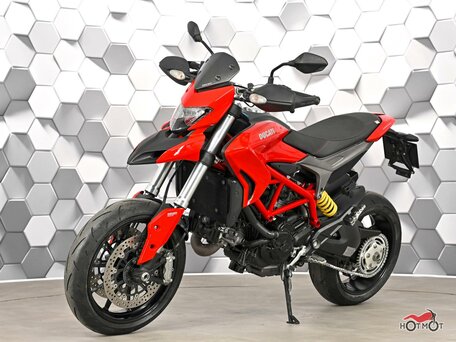 2013 Ducati Hypermotard, красный, 599000 рублей, вид 2