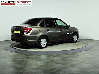2024 Lada (ВАЗ) Granta I Рестайлинг, коричневый, 835000 рублей, вид 5