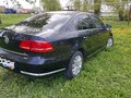 2011 Volkswagen Passat B7, чёрный, 860000 рублей - вид 3