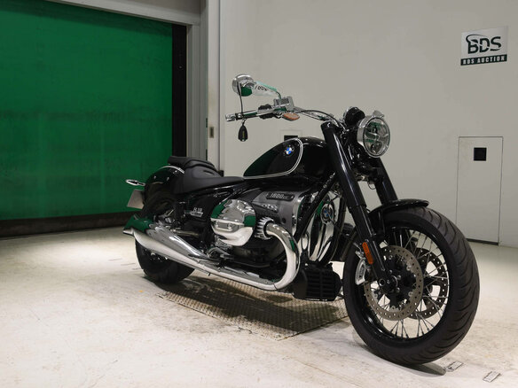 2020 BMW R 18, чёрный, 1200000 рублей - вид 2