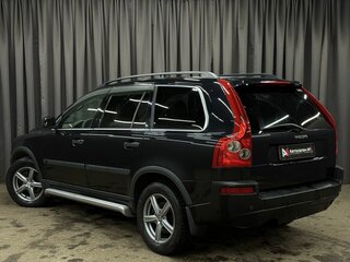 2006 Volvo XC90 I, чёрный, 799777 рублей, вид 2