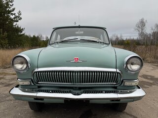1970 ГАЗ 21 «Волга» 21Р, зелёный, 1900000 рублей, вид 1