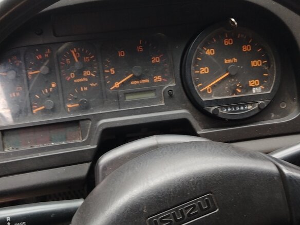 2011 Isuzu Giga (C-series), белый - вид 19