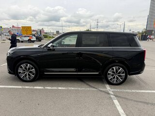 2026 GAC Trumpchi S9, чёрный, 5500000 рублей, вид 5