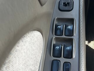 2001 Hyundai Sonata IV (EF) Рестайлинг, серый, 280000 рублей, вид 5