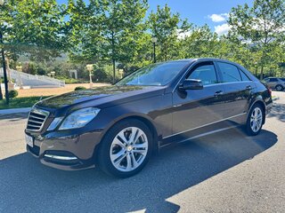 2011 Mercedes-Benz E-Класс 350 IV (W212, S212, C207), коричневый, 1570000 рублей, вид 1