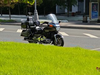 Suzuki GV 1400 Cavalcade