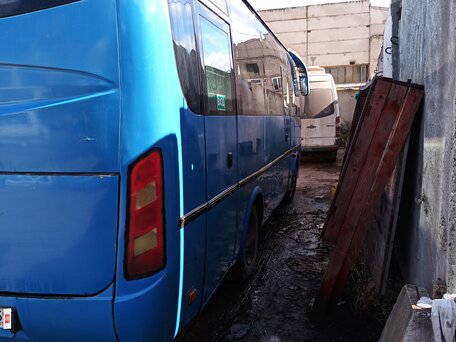 2008 Yutong ZK6737D, голубой, 850000 рублей, вид 5