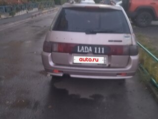 2000 Lada (ВАЗ) 2111, розовый, 115000 рублей, вид 4