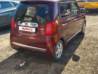2012 Honda N-One I, красный, 600000 рублей, вид 4