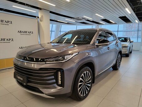 2023 Exeed TXL I Рестайлинг, серый, 2275000 рублей, вид 1