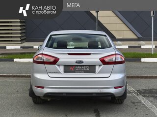 2010 Ford Mondeo IV Рестайлинг, серебристый, 598000 рублей, вид 4